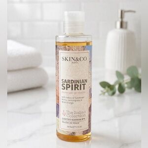 🫧 SKIN&CO Roma Sardinian Spirit Shower Gel